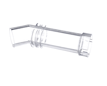 CORNELIUS 560000346 CHUTE ICE BOTTOM AND WELD ABS