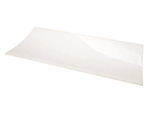 CORNELIUS 52949 LENS WHITE ED200 24.81 X 11.11