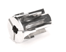 CORNELIUS 630900608 HEAD EXTRUDER MACHINED 2.50