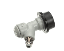 CORNELIUS 274205040 QK-DIS BALL GAS 1/4FL GRAY