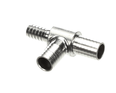 CORNELIUS 77069901 FITTING T SS 1/2 (2) X 3/8BB