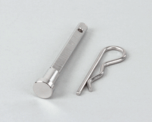 CORNELIUS A2549 PIN SUPPORT IMPELLER W/CLIP SS
