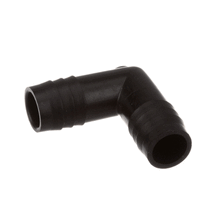 CORNELIUS 166092000 FITTING L 90 PVC 5/8BB (2) BLK