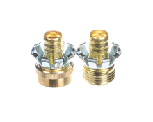 CORNELIUS 3129 FITTING GARDN HOSE 5/8 CLINCH SET