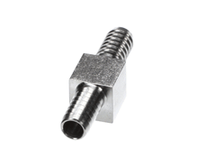 CORNELIUS 560002700 FITTING T SS 3/8BB (2) X 1/8FPT