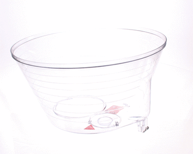 CORNELIUS 1016057 BOWL 8 GAL EJ-JW