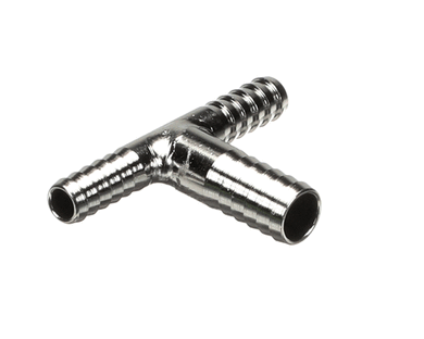 CORNELIUS 1000526 FITTING T SS 1/4 (2) X 3/8BB