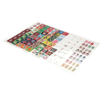 CORNELIUS 620921337 DECAL-SET GENERIC FLAVOR FUSIO