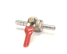 CORNELIUS JO-K-H4H4 VALVE SHUTOFF 1/4BB (2)
