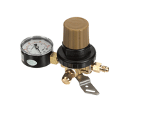 CORNELIUS 1060431 REGCO2 S 1X100 BLK POLY