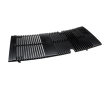 CORNELIUS 620050924 PANEL BACK QSTE 4FL BLK