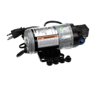 CORNELIUS D4834H6011A PUMP ELECTRIC WTRBST DUPLEX II