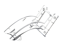 CORNELIUS 620518535 CHUTE ICE LOWER IDC