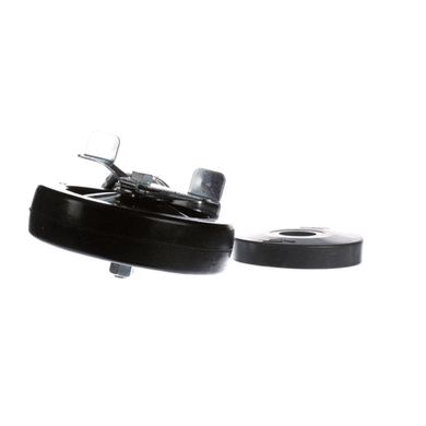 INTERMETRO 5MB CASTER  5IN  STEM/BRAKE
