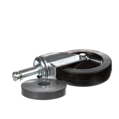 INTERMETRO 5M CASTER  5IN  STEM/SWIVEL
