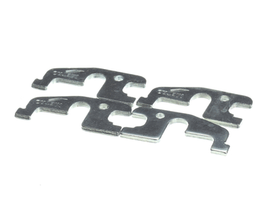 INTERMETRO 9985QS QUICK SLOT CLIPS (4 PKS)