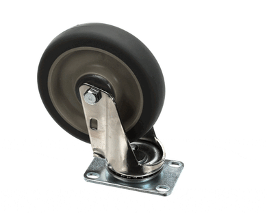 INTERMETRO B5P 5 SWIVEL CASTER (POLY URATHENE