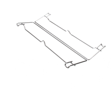 INTERMETRO C5-USLIDEPR-C 1 PAIR CHROME SLIDES G11-032 W