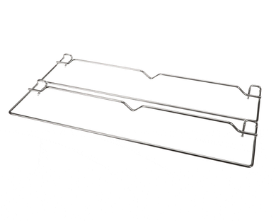 INTERMETRO C5-USLIDEPR-S 1 PAIR STAINLESS STEEL SLIDES