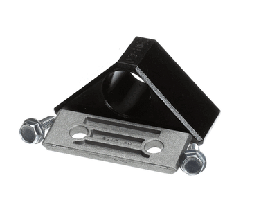 INTERMETRO COR-BL TAPPED COR W/BACK PLT SS