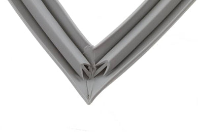 INTERMETRO MBQ-DRGSKT-59 DOOR GASKET X 59.313 HI (MBQ-2