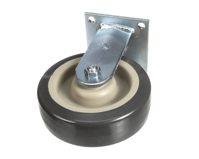 INTERMETRO RP6-RIGID 6 RIGID CASTER KIT (INCLUDES H