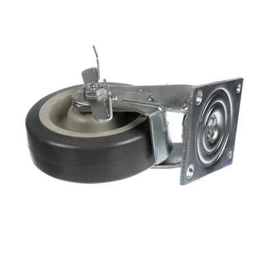 INTERMETRO RP6-SWIVEL 6 SWIVEL CASTER KIT (INCLUDES