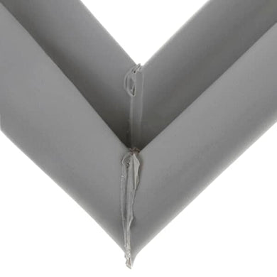 INTERMETRO RPC06-809 GASKET (DOUBLE DOOR UNITS GREY  27.625X2