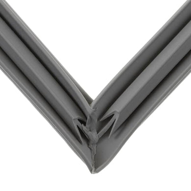 INTERMETRO RPC06-910D CLEAR DUTCH DOOR GASKET