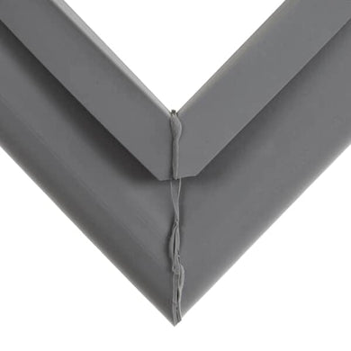 INTERMETRO RPC06-916B 3/4 HEIGHT SOLID DOOR GASKET
