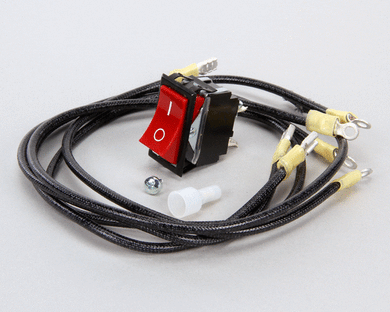 INTERMETRO RPC13-375 POWER SWITCH NEW  RING TERMINA
