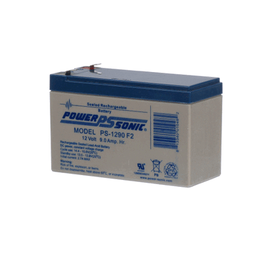INTERMETRO RPC13-507 BATTERY  12V DC