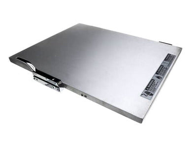 INTERMETRO RPC5-N5DR ALUM 1/2 HEIGHT & BOTTOM DUTCH