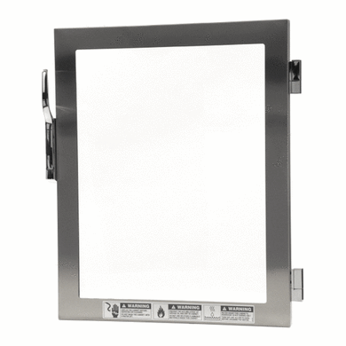 INTERMETRO RPC5-S5CDR S/S 1/2 HEIGHT & BOTTOM DUTCH