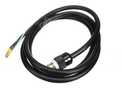 INTERMETRO RPC5-STRPLG-20 RP 120V 20A STRAIGHT PLUG CORD