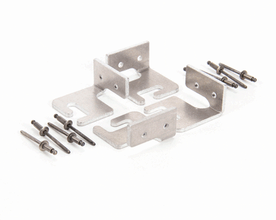 INTERMETRO RPHANG-KIT RACK HANGER KIT (2 L & 2 R POP