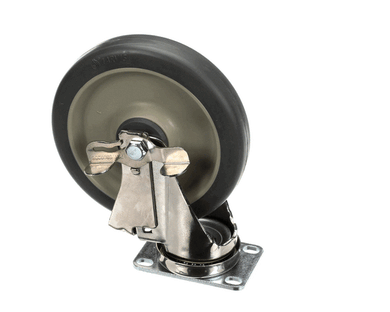 INTERMETRO RPQC02-248 6 BRAKE CASTER