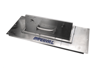 IMPERIAL 11615 30 IN. WELDED DOOR ASSEMBLY STAINLESS ST