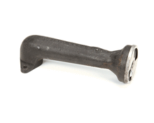 IMPERIAL 1183 OPEN BURNER-FRONT VENTURI ONLY (6 IN. LE