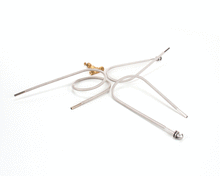 IMPERIAL 20001 PILOT BURNER ASSEMBLY COMPLETE OPEN TOP