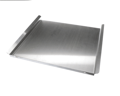 IMPERIAL 20014 IR-RG 12IN. DRIP PAN