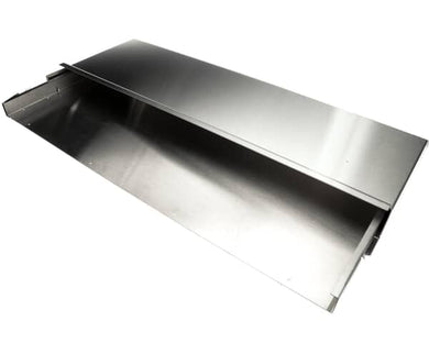 IMPERIAL 23030 37 IN. BACKGUARD ASSEMBLY 11 IN HIGH (ST