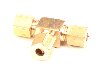 IMPERIAL 3097 3/16IN BRASS COMPRESSION TEE
