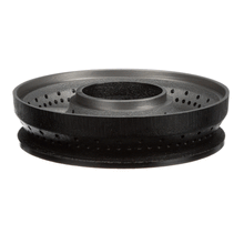 IMPERIAL 31557 BURNER HEAD  LIFT OFF  CLOG FREE  6 DIAM