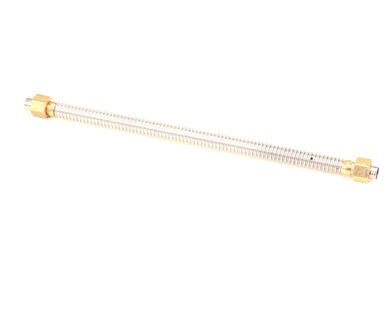 IMPERIAL 34679-11 3/8 X 11 LG CORRIGATED S/S FLEX TUBING (