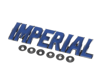 IMPERIAL 37766 SMALL IMPERIAL EMBLEM