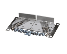 IMPERIAL 38795 DOOR HINGE KIT BRACKETS (SET)