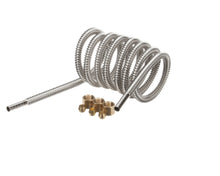 IMPERIAL 34681-60 1/4 OD X 60 STAINLESS STEEL HOSE