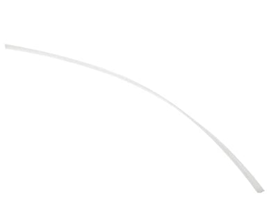 INSINGER 1172-97 DOOR WEAR STRIP 3/4HX3/8WX36LG