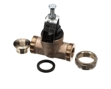 INSINGER 4930-01001 PRESSURE REG 1/2IN  NPT (D2508A)
